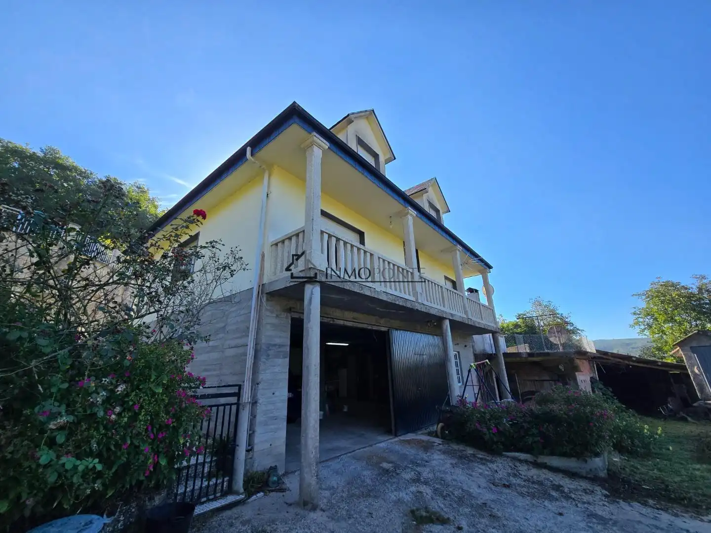 Casa con terrazza in vendita a Cuntis, imagen 86