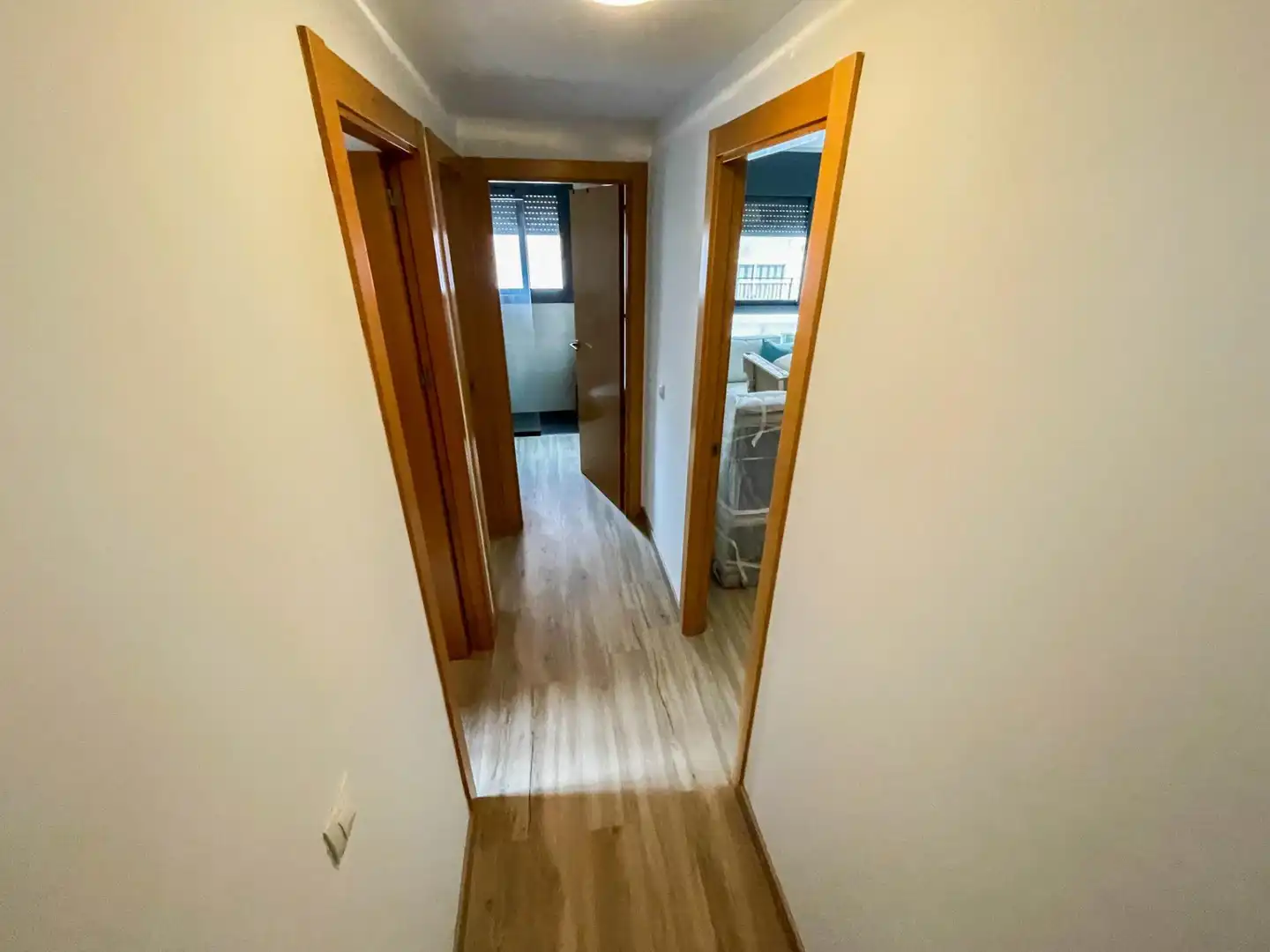 Piso en venta en Olesa de Montserrat con Calefacción, Parquet y Amueblado