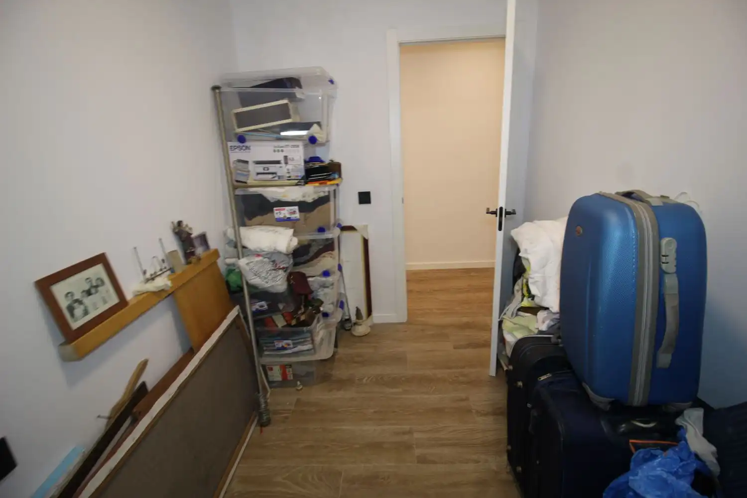 Flat for sale in Faura  with Air Conditioner, Terrace and Storage room