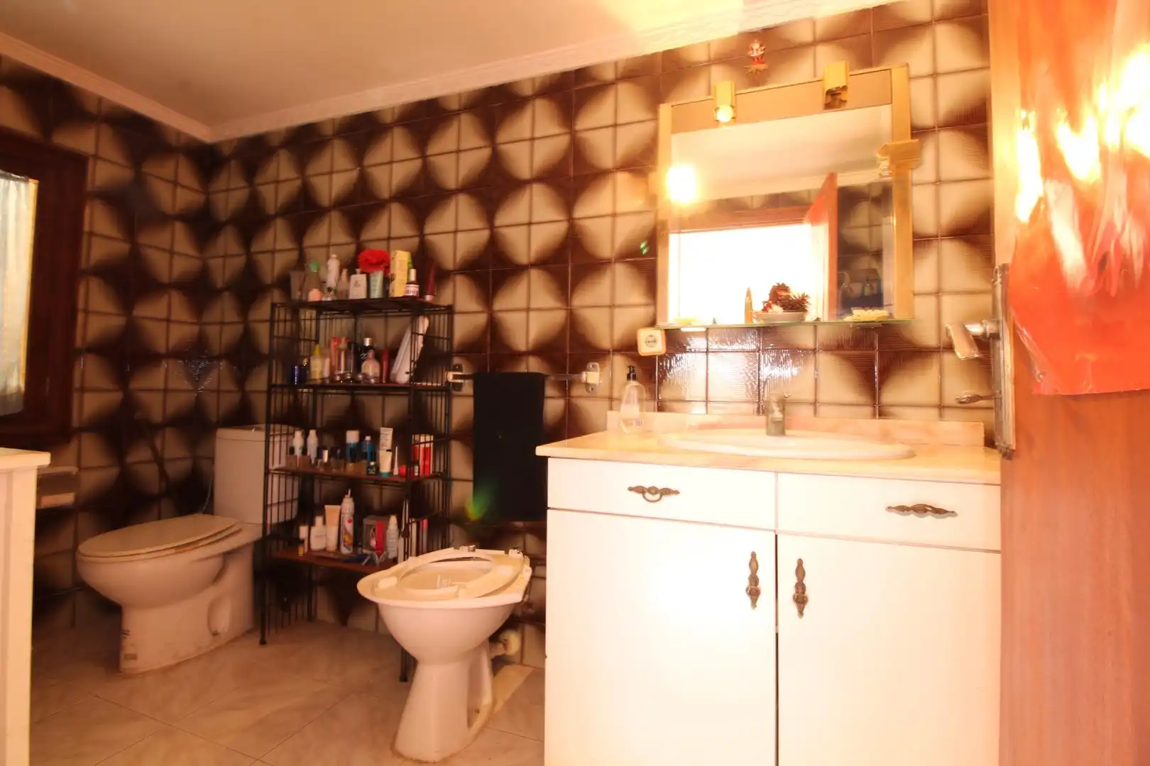 Baño de Casa o chalet en venta en  Palma de Mallorca con Jardín privado y Terraza