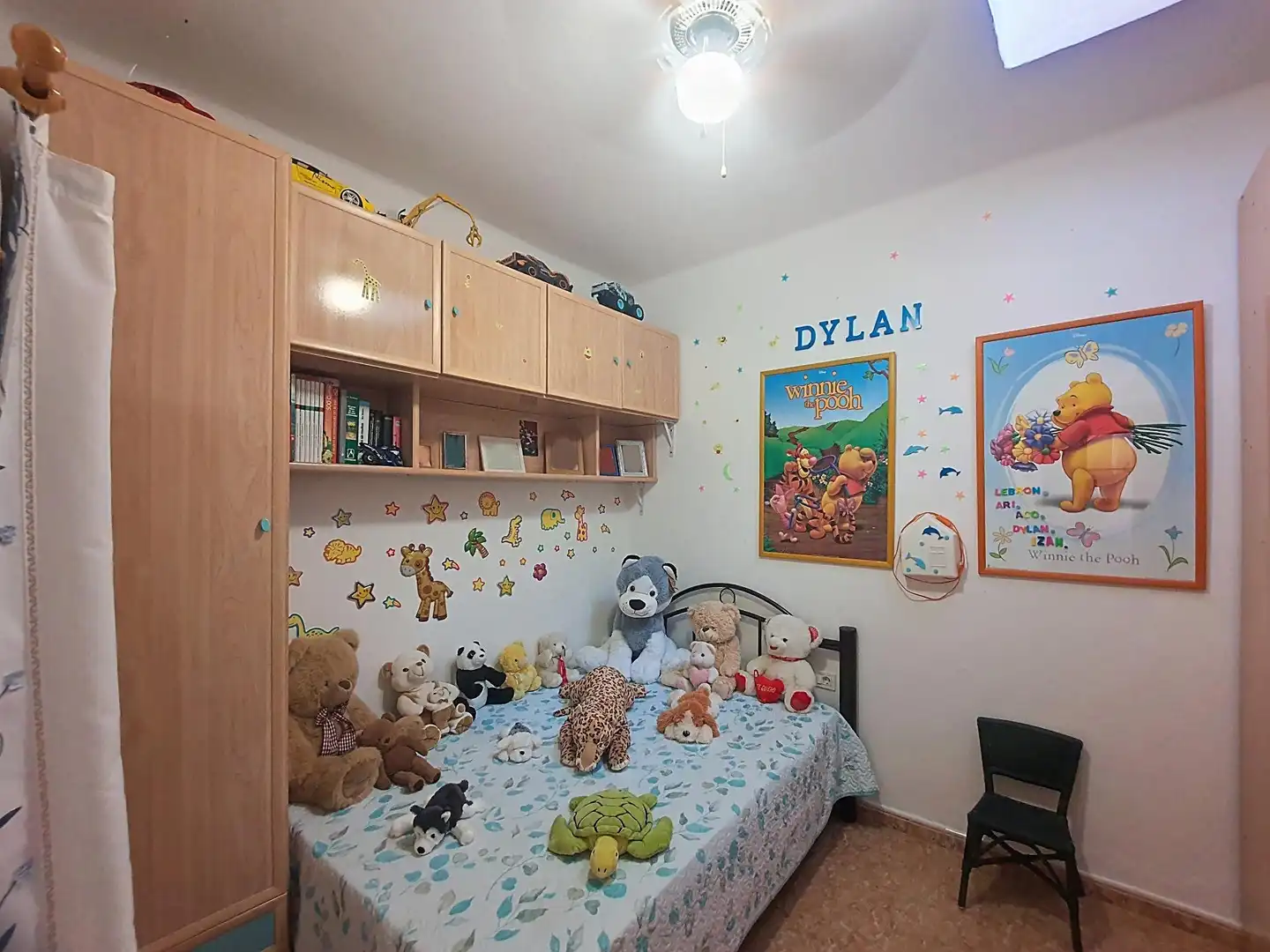Dormitori de Casa adosada en venda en Telde amb Aire condicionat