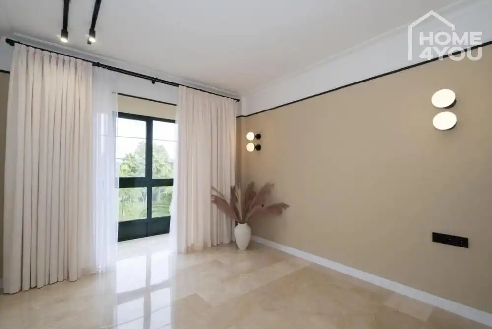 Sala d'estar de Casa o xalet en venda en Calvià amb Aire condicionat, Calefacció i Terrassa