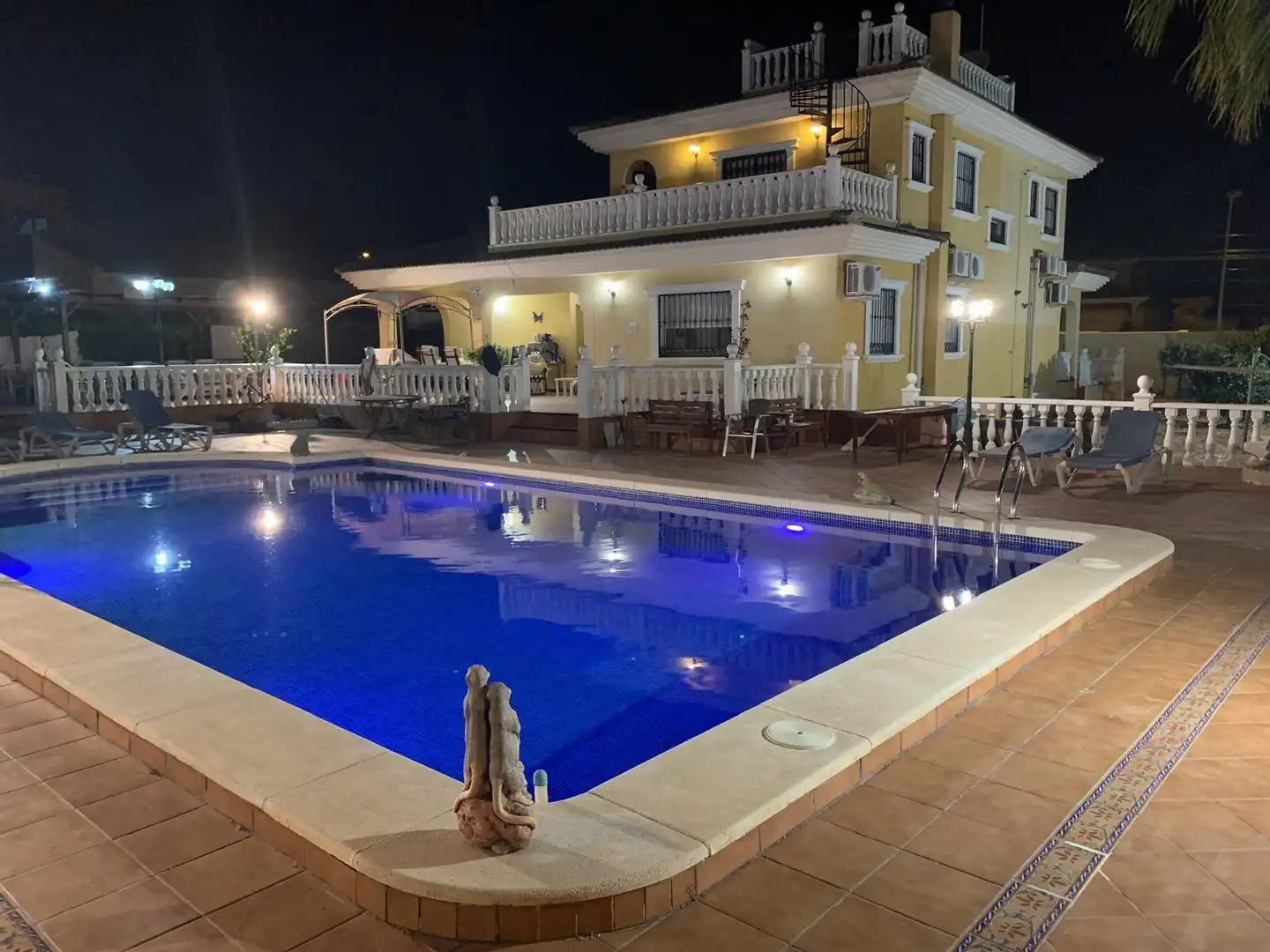 Villa in vendita a Los Balcones - Los Altos