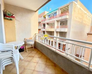 Balcony of Apartment to rent in Torrevieja  with Balcony