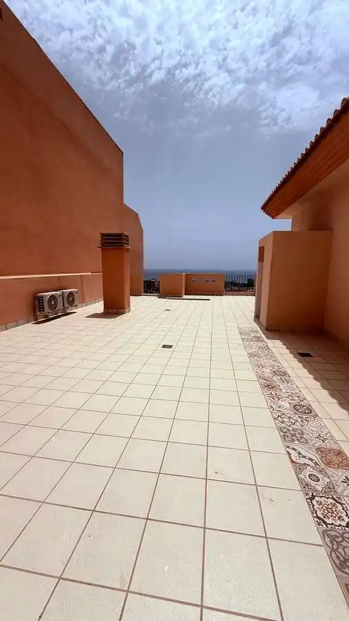 Terrassa de Pis en venda en Roquetas de Mar amb Terrassa i Piscina comunitària