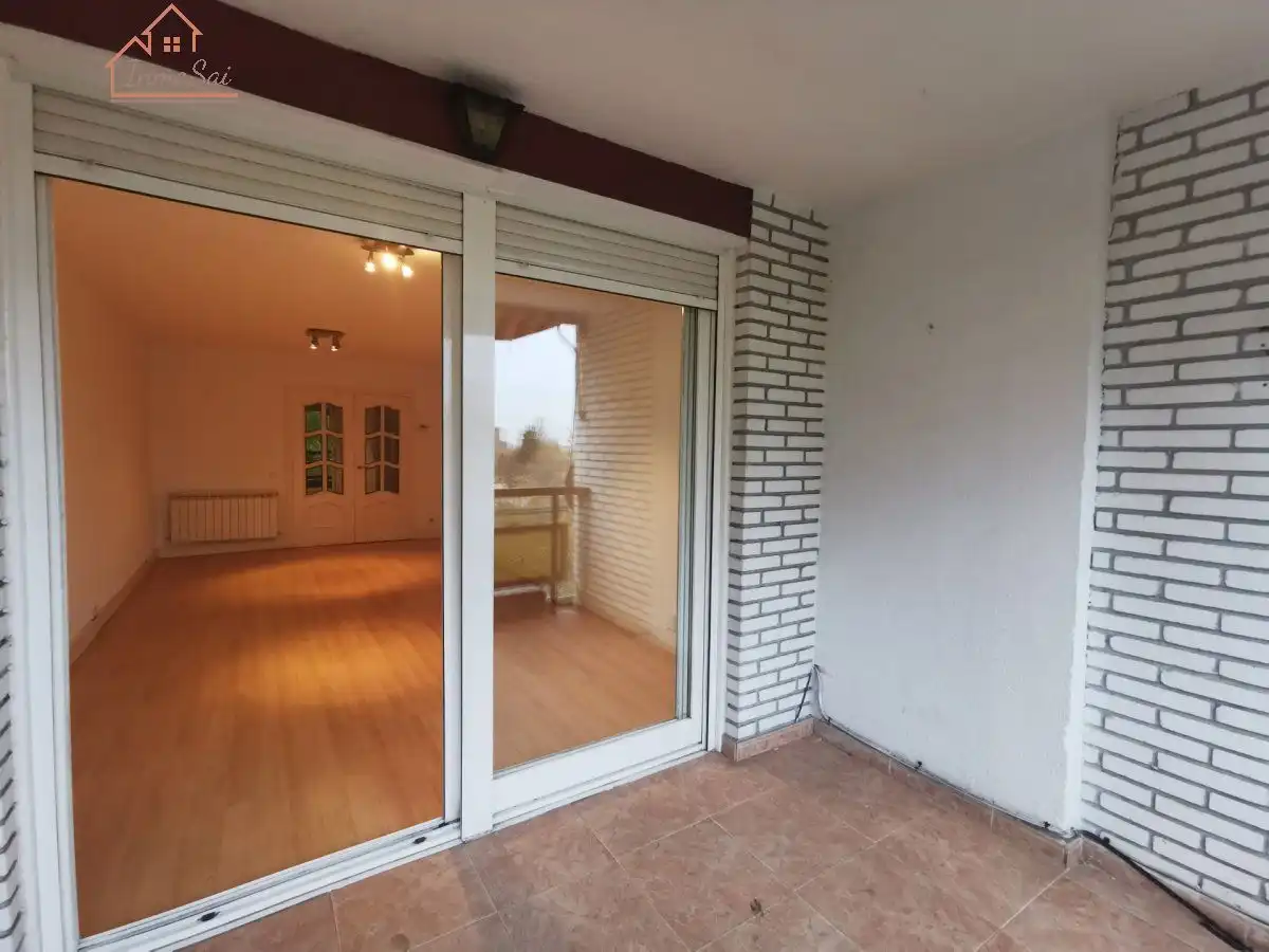 Terraza de Piso de alquiler en Móstoles con Aire acondicionado, Calefacción y Terraza