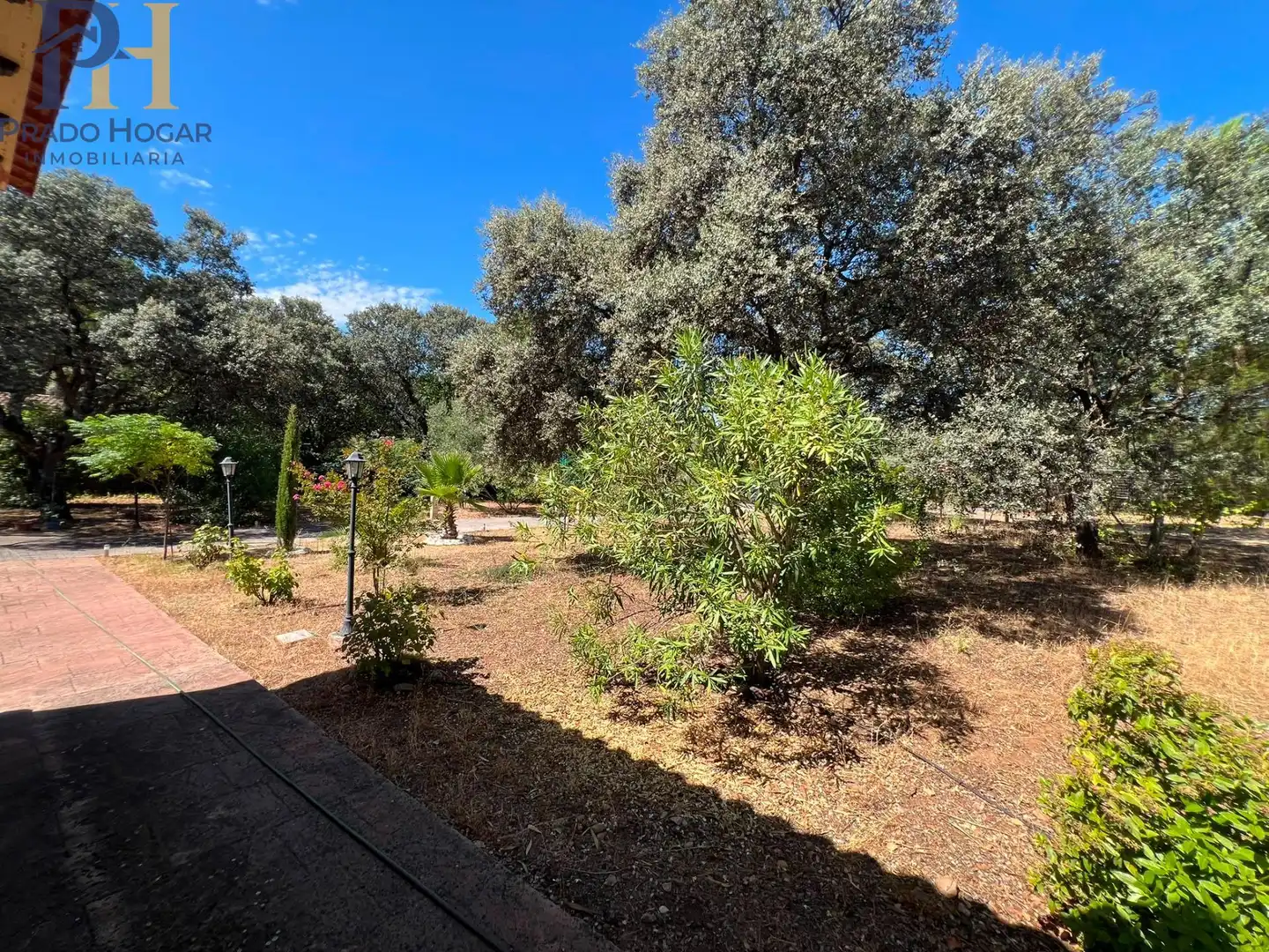 Villa mit Garten zum Verkauf in San Román de los Montes, imagen 52