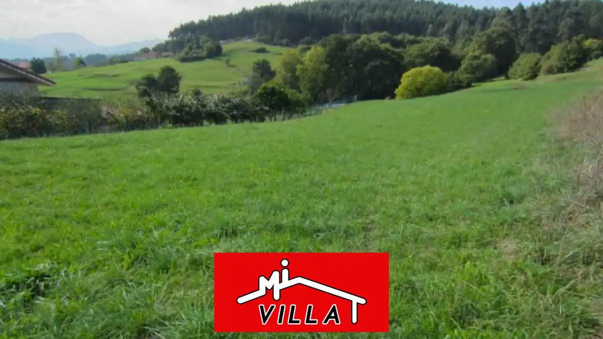 Terreno residenziale in vendita a Bárcena de Cicero