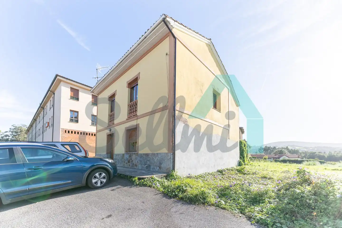 Haus zur Miete in Avenida Selgas, imagen 2