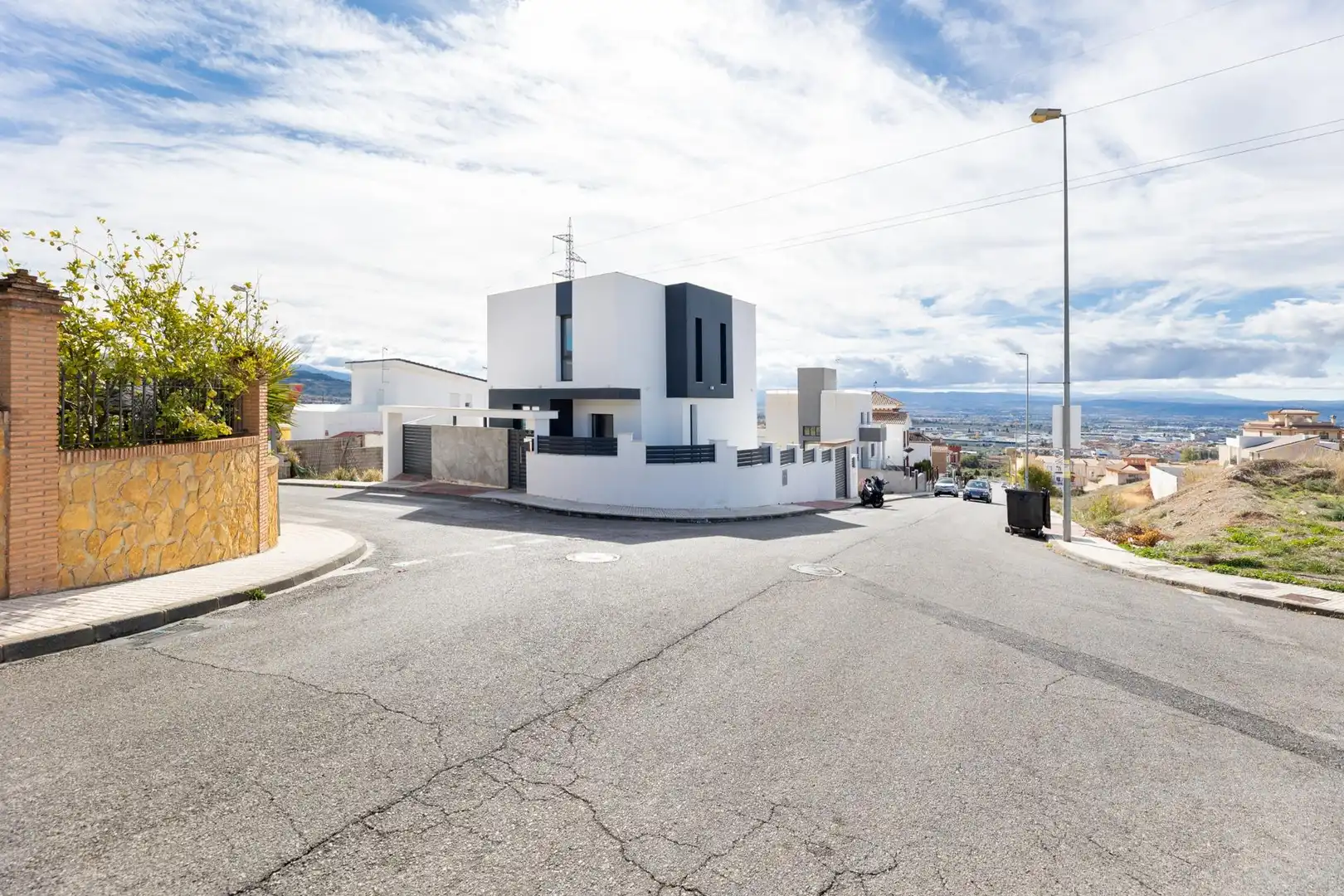 Wohnbaugrundstück zum Verkauf in Avenida Cerro de Alfonsico 20, imagen 12