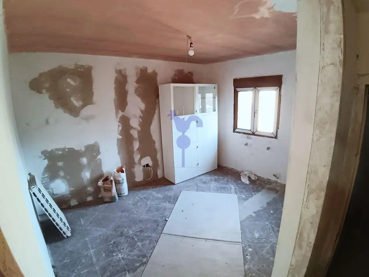 Casa o xalet en venda en Valverde de la Virgen amb Calefacció i Jardí privat