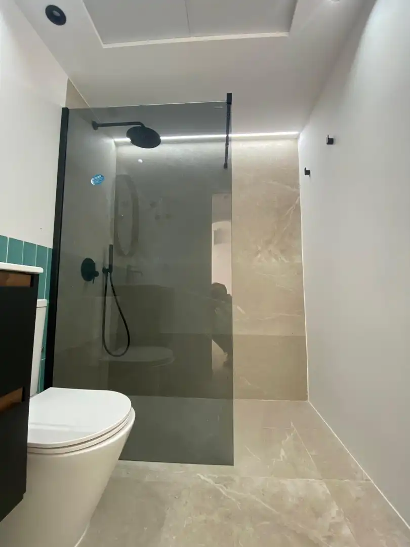 Bany de Planta baixa en venda en Pilar de la Horadada amb Terrassa, Piscina i Piscina comunitària