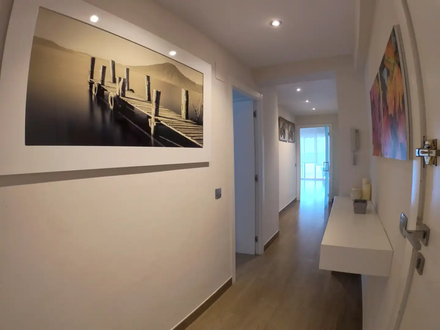 Wohnung zum Verkauf in Castellón de la Plana / Castelló de la Plana mit Klimaanlage, Heizung und Terrasse