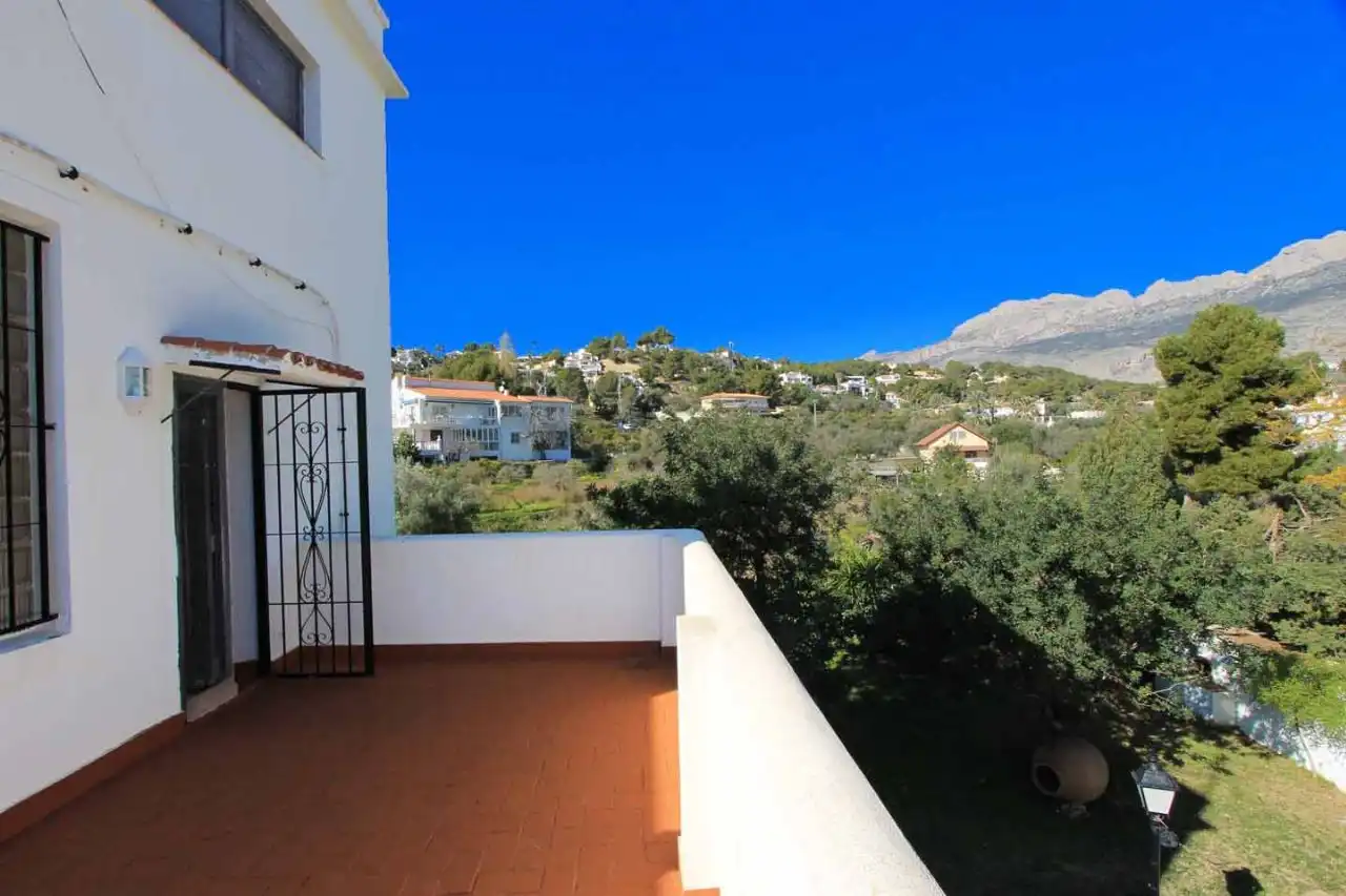 Casa amb piscina en venda a L'Olla, imagen 13