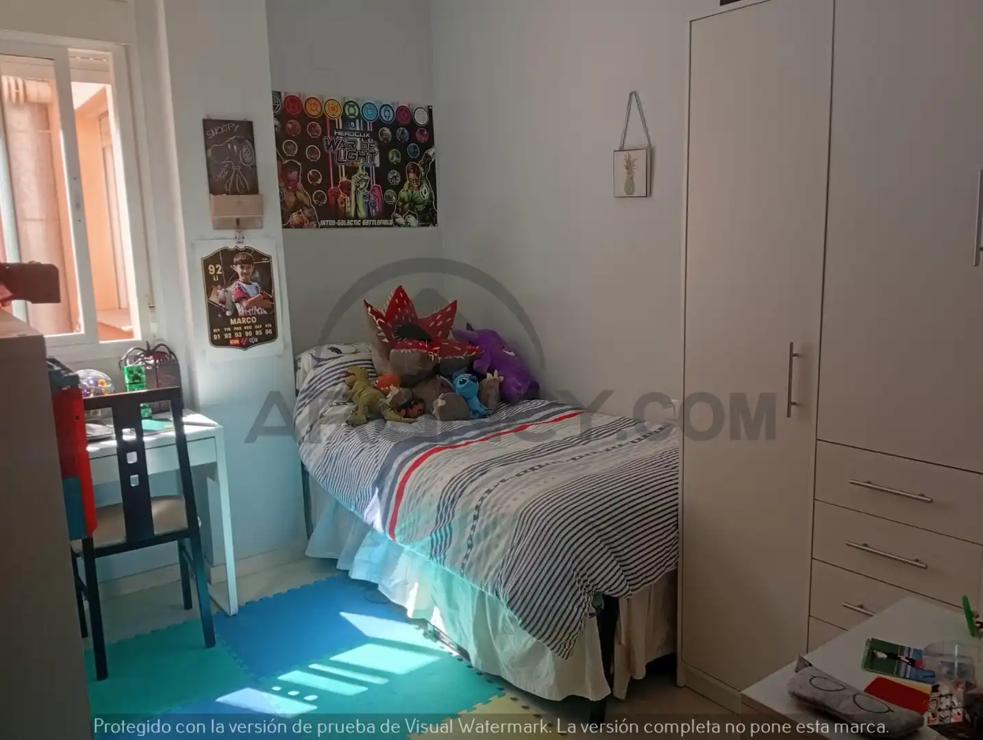 Flat with terrace for sale in Centro, imagen 33