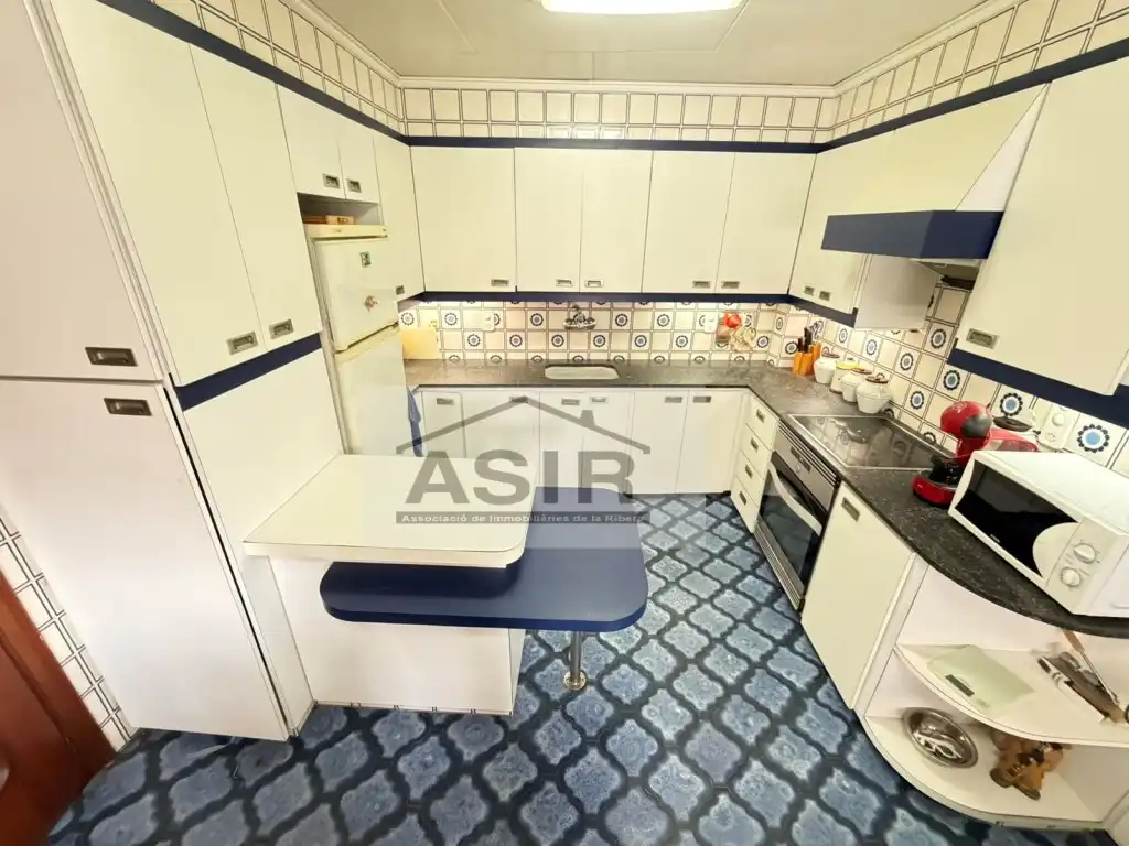 Cocina de Piso en venta en Carcaixent con Aire acondicionado