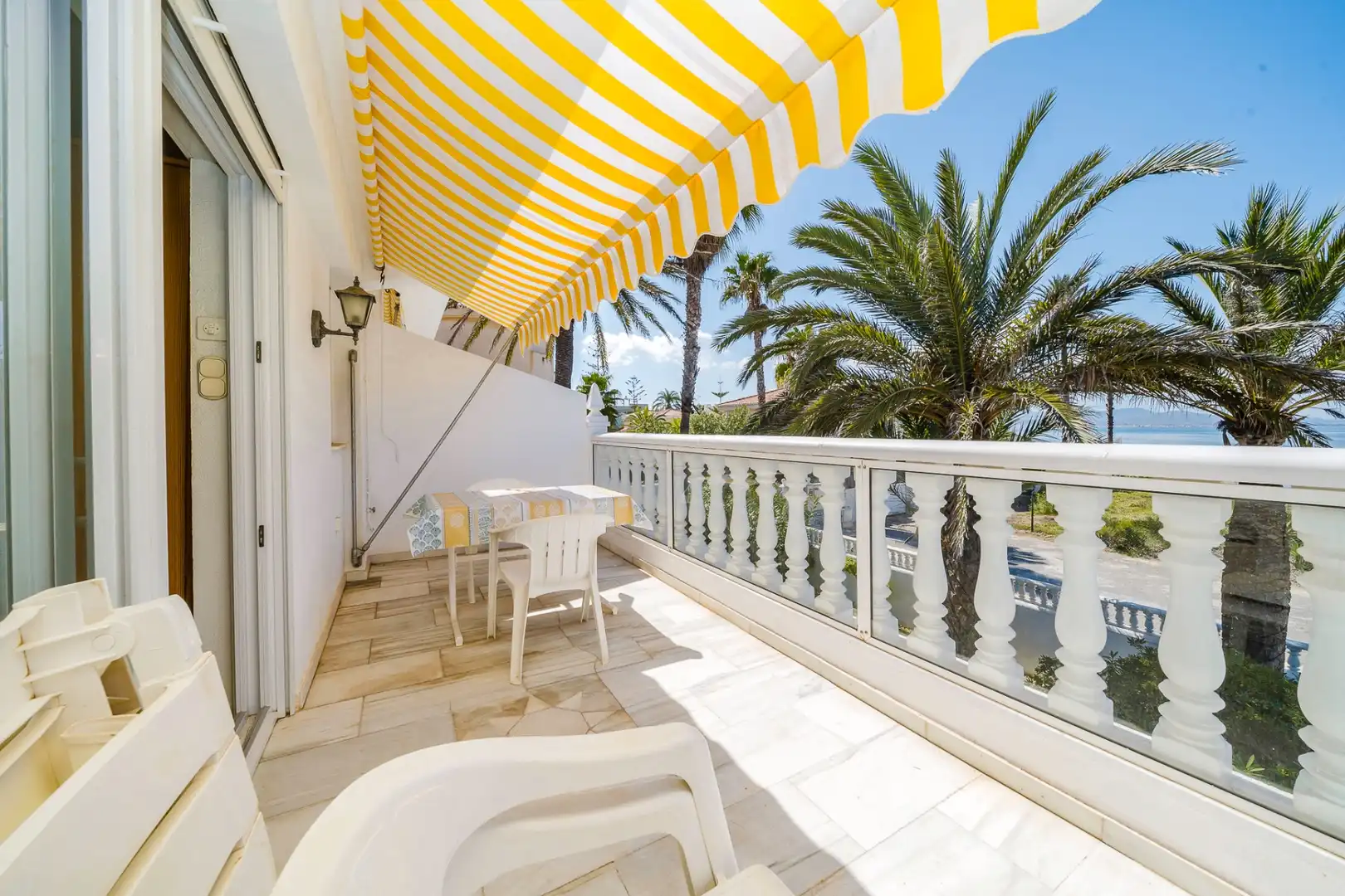 Terrace of Houses for sale in La Manga del Mar Menor  with Air Conditioner and Terrace