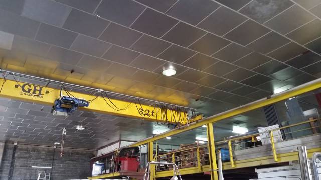 Nave industrial en Venta en El Chorrillo - San Isidro  - Llano Blanco