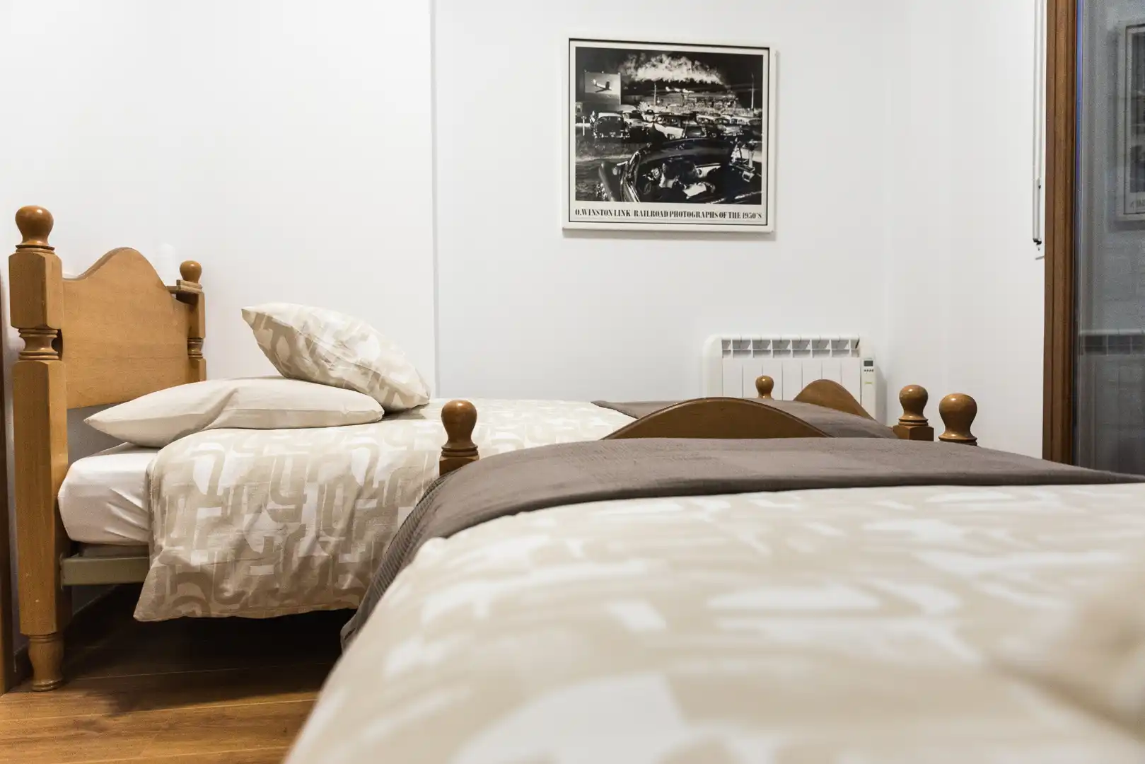 Habitación de Finca rústica en venta en Passanant i Belltall con Calefacción, Parquet y Terraza