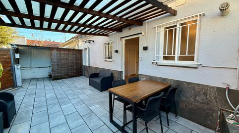 Foto 5 de Casa adosada en venta en Passeig de la Vall D'hebron, Horta,  Barcelona Capital