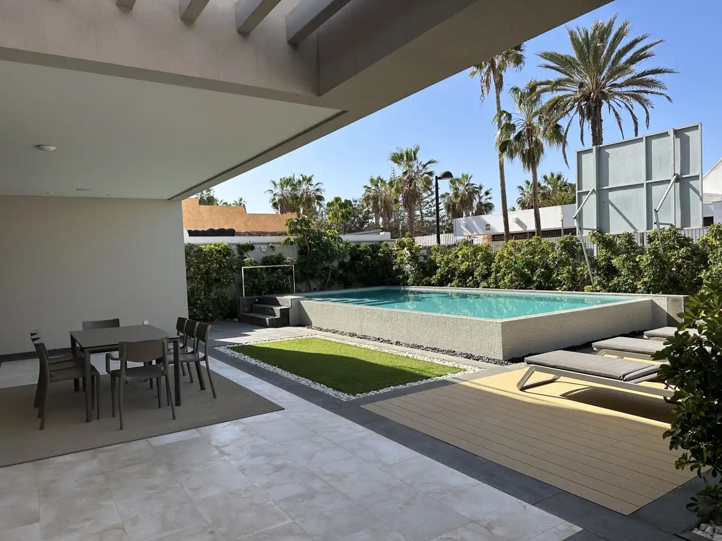Villa avec terrasse à vendre à Playa de las Américas, imagen 4