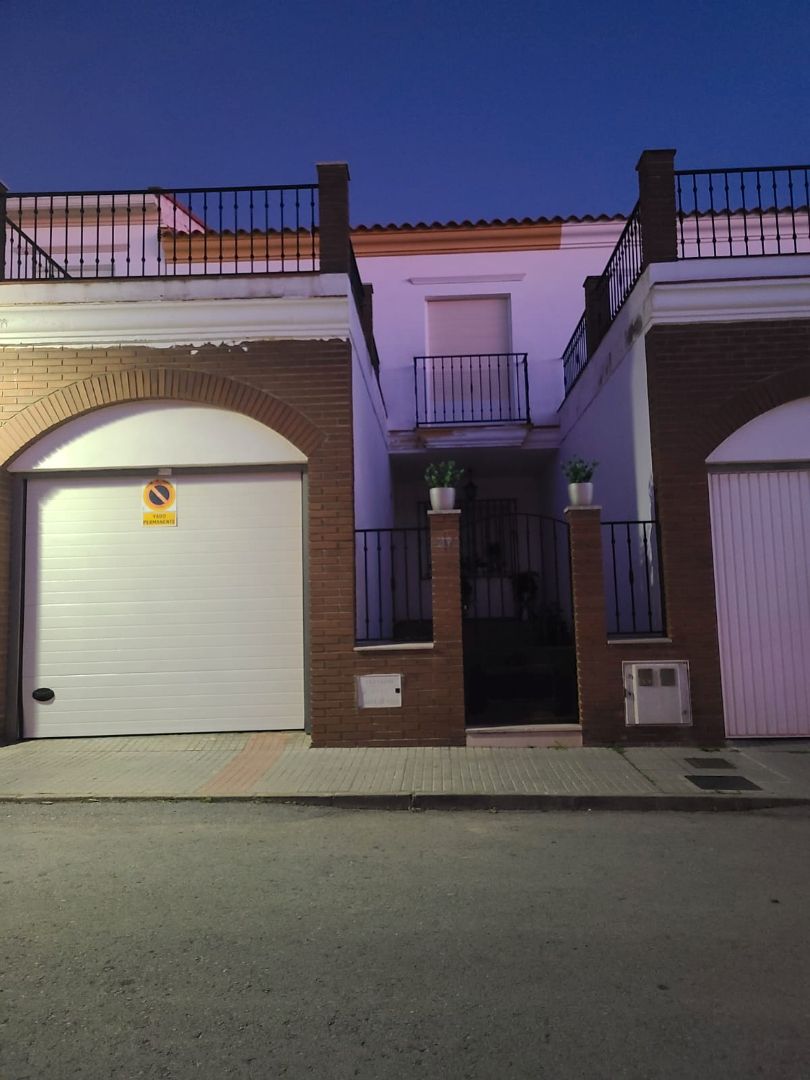 Aparcament de Dúplex en venda en Hornachos amb Terrassa i Balcó