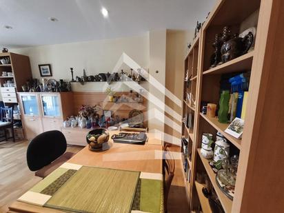 Living room of Flat for sale in Solsona  with Heating, Furnished and Balcony