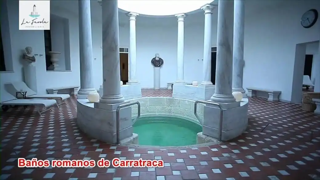 Casa o xalet en venda en Carratraca amb Aire condicionat, Jardí privat i Terrassa