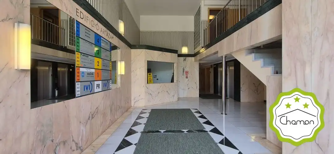Bureau avec ascenseur à louer à Artatza - Pinueta - Pinosolo, imagen 17