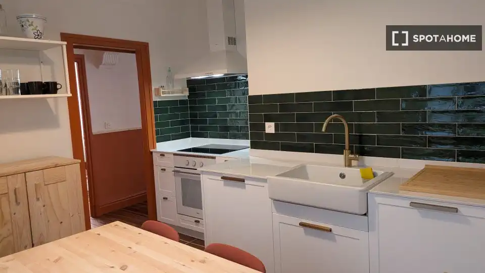 Habitació a Barrio de Uribarri