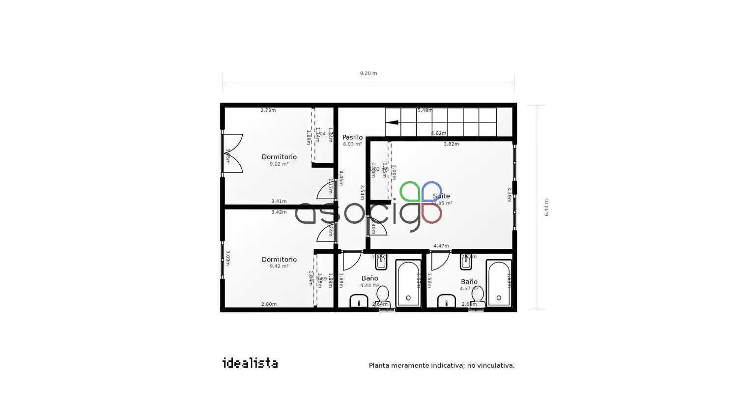 Casa adosada en venta en Cabanillas del Campo con Calefacción, Jardín privado y Terraza