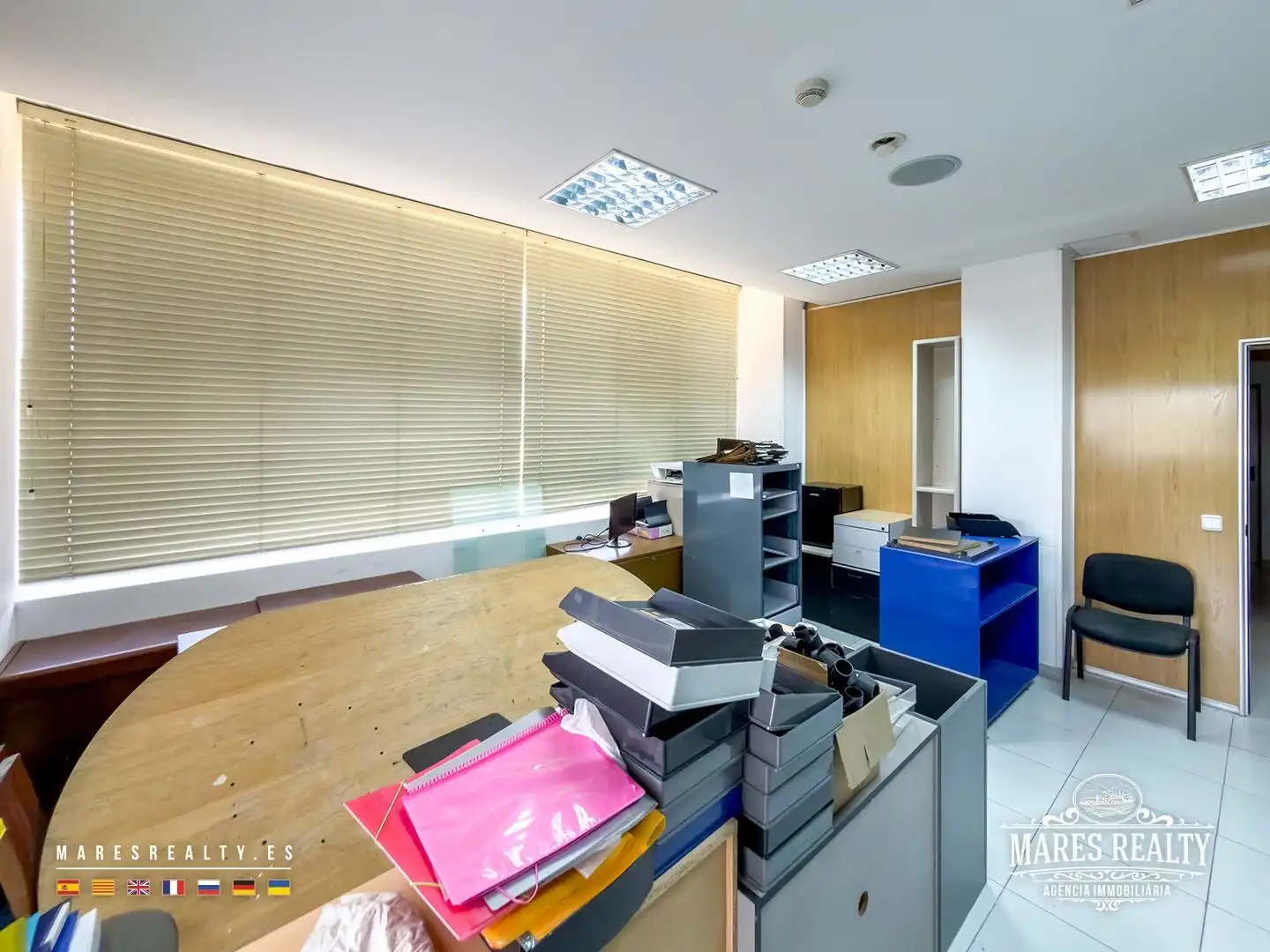 Commercial properties for rent in Lloret de Mar  with Air Conditioner