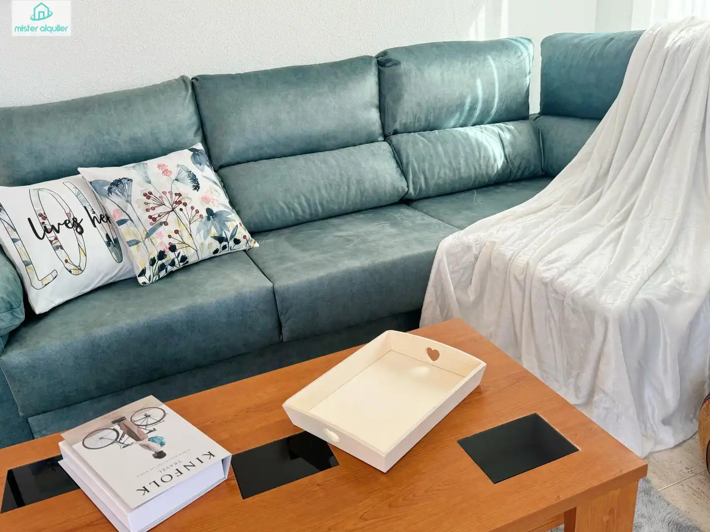 Apartament amb terrassa de lloguer a MAGRANER, DEL 1, imagen 40