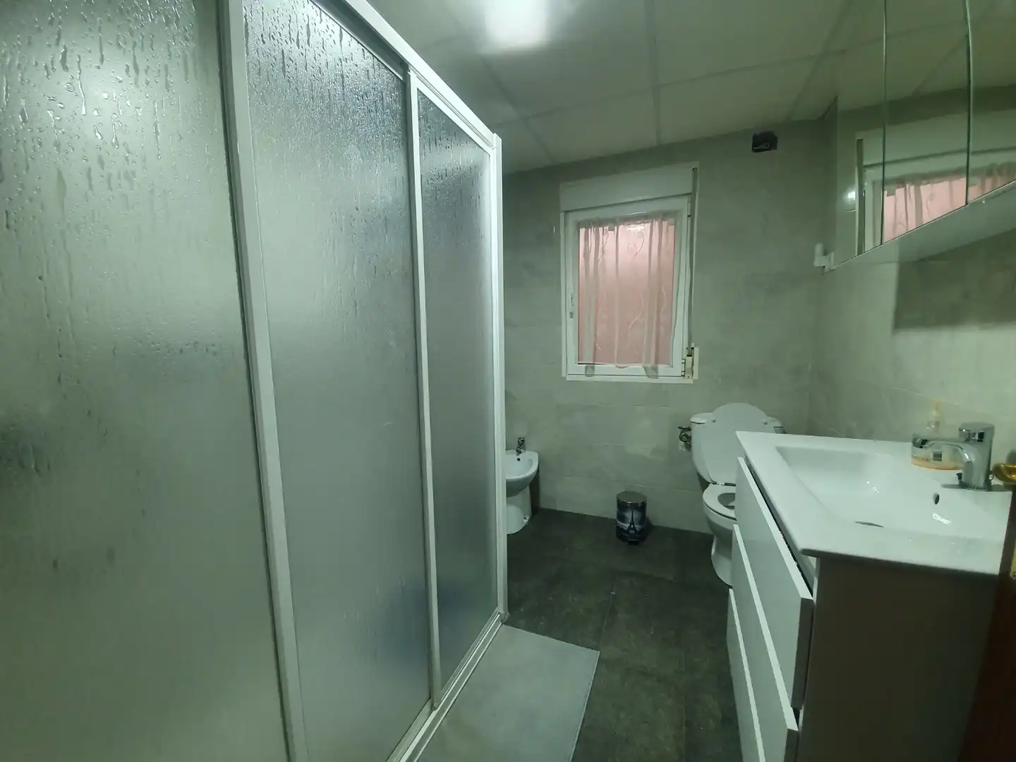 Bany de Pis en venda en Guadix amb Moblat i Balcó