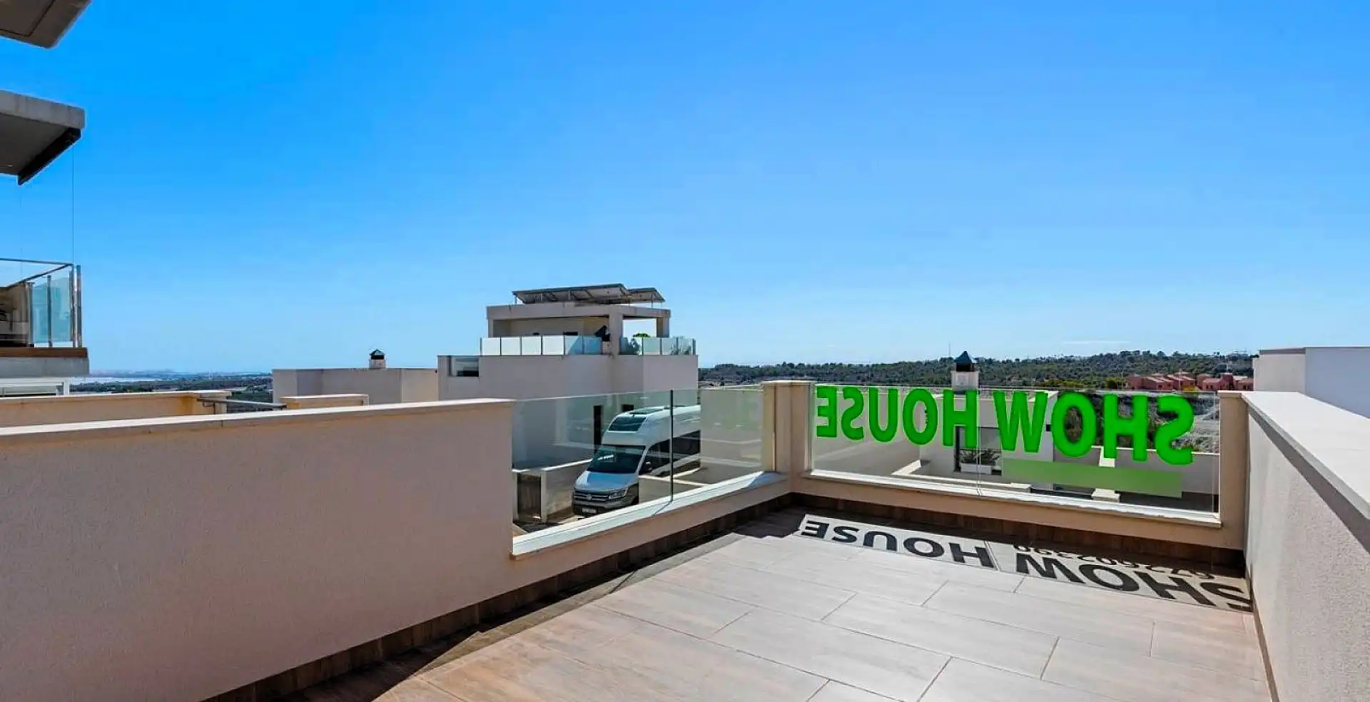 Terrace of Houses for sale in San Miguel de Salinas