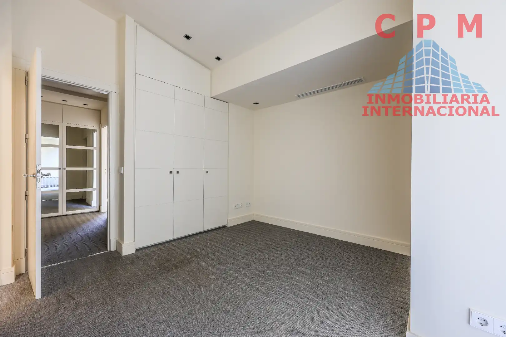 Wohnung zur Miete in Madrid mit Klimaanlage, Heizung und Terrasse
