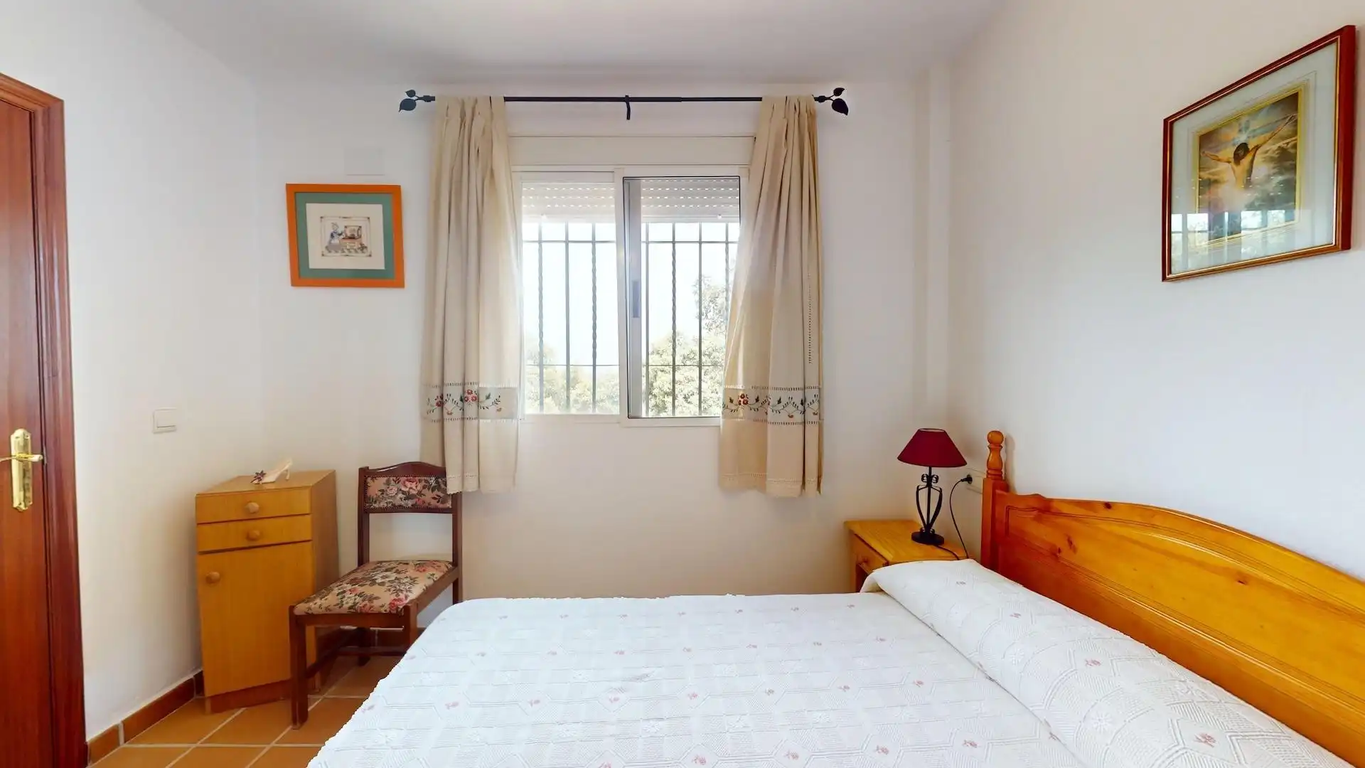 Bedroom of Houses for sale in Montoro  with Private garden and Terrace