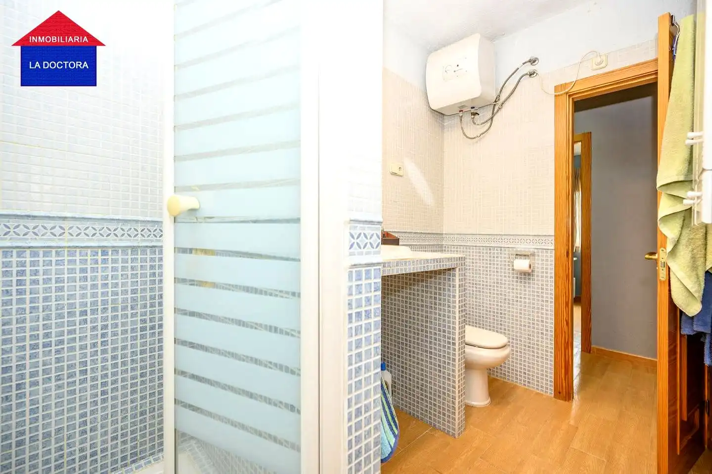Baño de Casa o chalet en venta en Méntrida con Aire acondicionado, Calefacción y Jardín privado