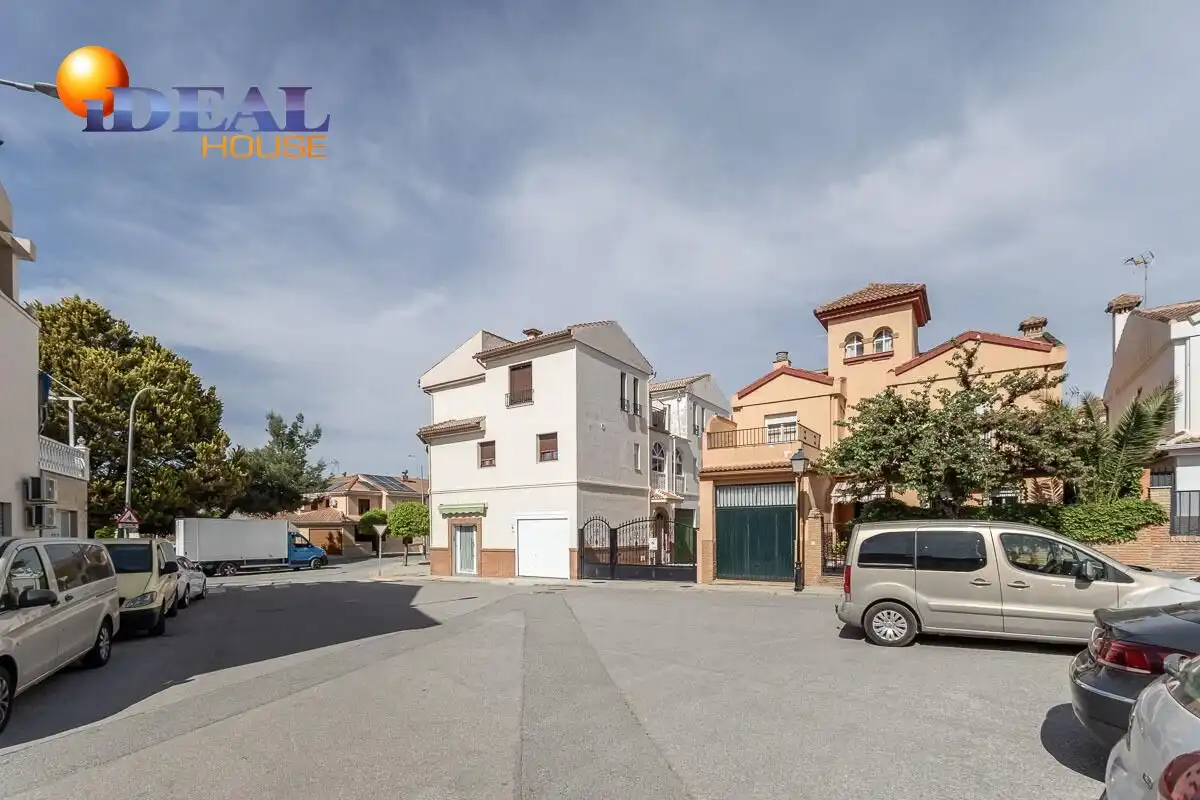 Xalet amb terrassa en venda a Santa Fe, imagen 36