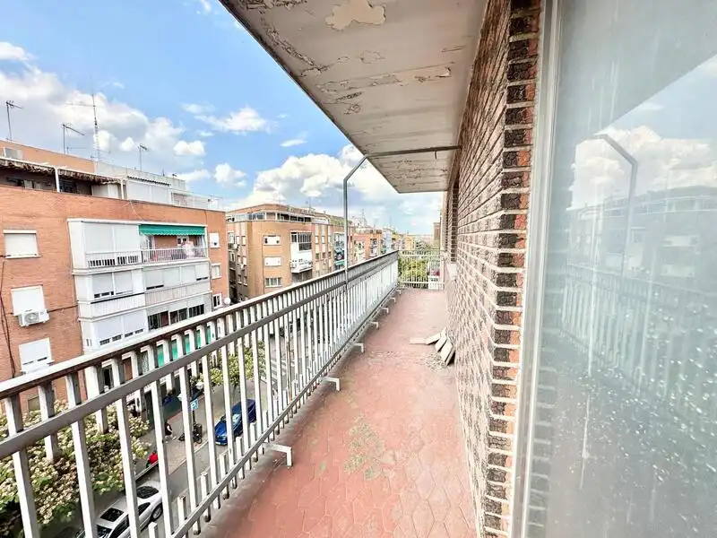 Flat with lift for sale in DOCTOR URQUIOLA