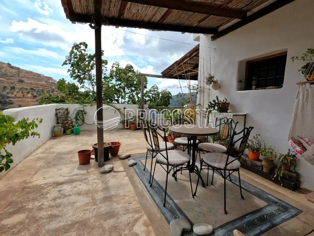 Casa amb jardí en venda a Diseminados Los Bañuelos Pol 13, imagen 31