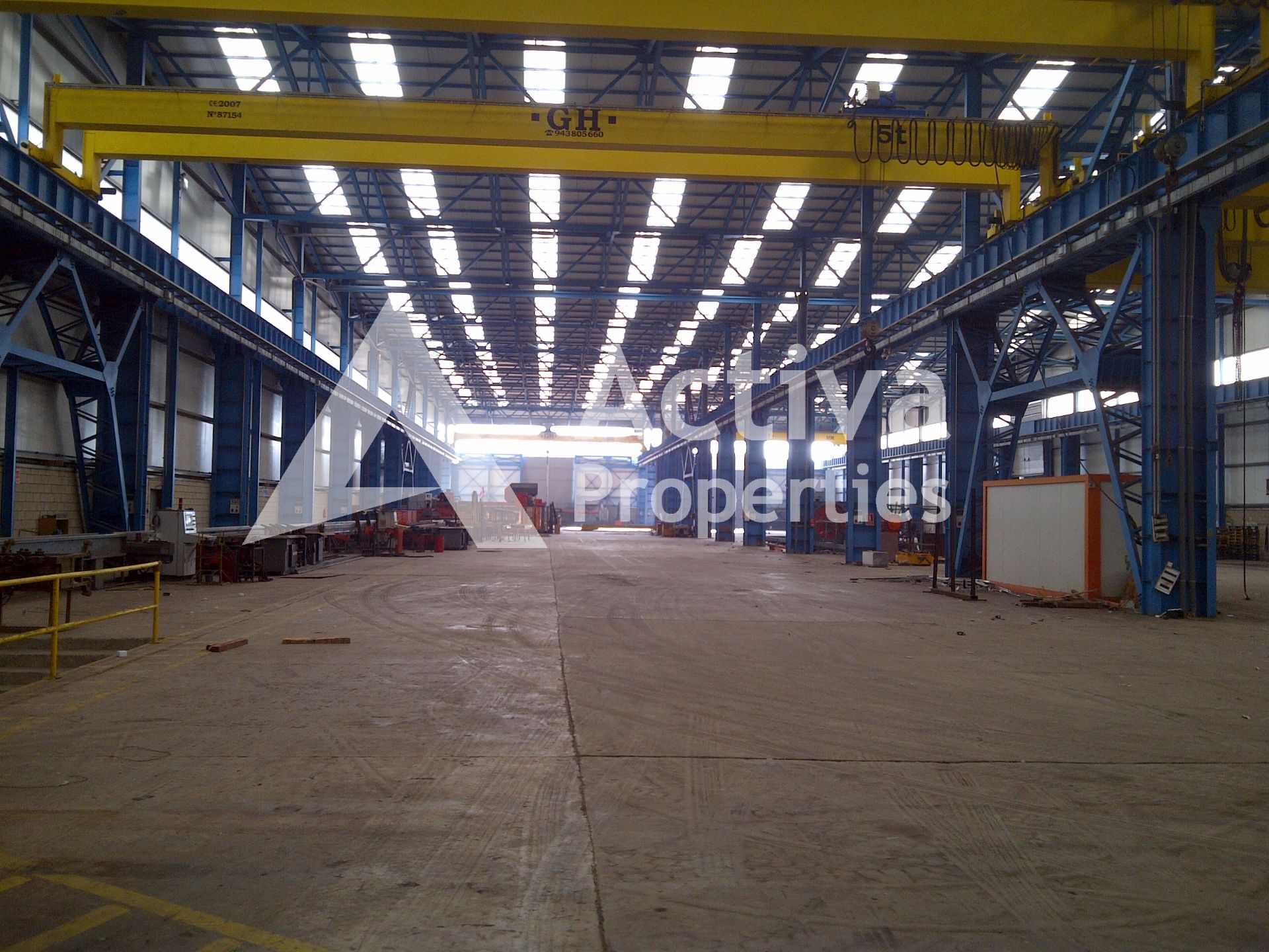 Industrial buildings to rent in Parets del Vallès  with Heating and Alarm