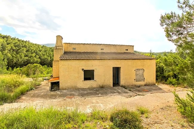 Vista exterior de Casa o chalet en venta en Chiva