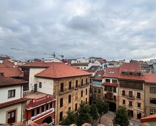 Exterior view of Flat to rent in Oviedo 