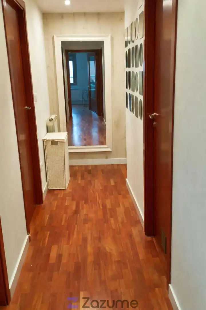 Flat for rent in Vitoria - Gasteiz  with Heating, Terrace and Furnished