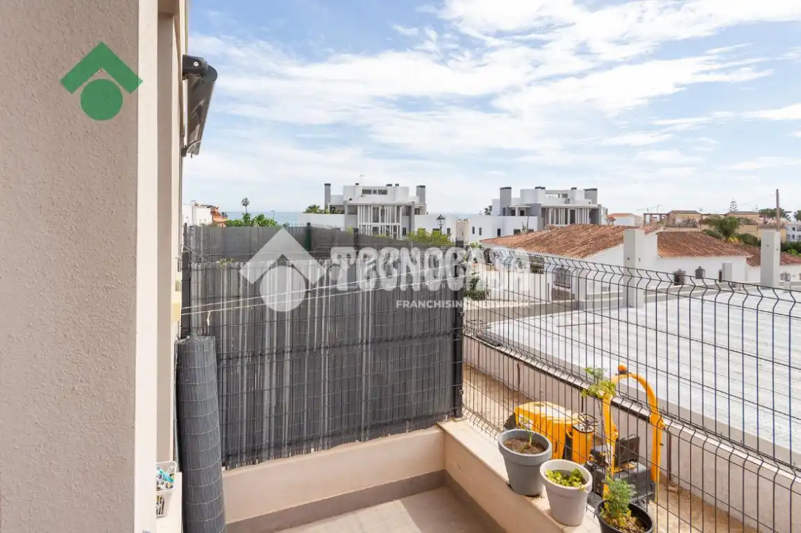 Terrassa de Pis en venda en Vélez-Málaga amb Aire condicionat, Terrassa i Piscina comunitària