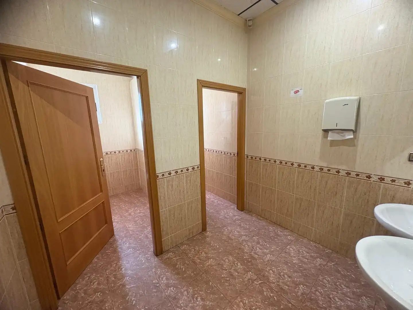 Baño de Local en venta en Jumilla con Aire acondicionado, Terraza y Amueblado