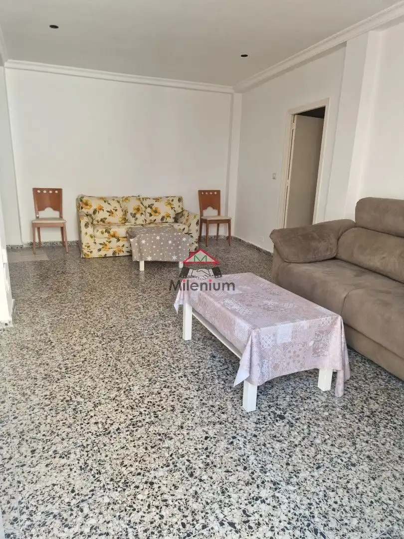 Wohnzimmer von Wohnung zur Miete in Algeciras