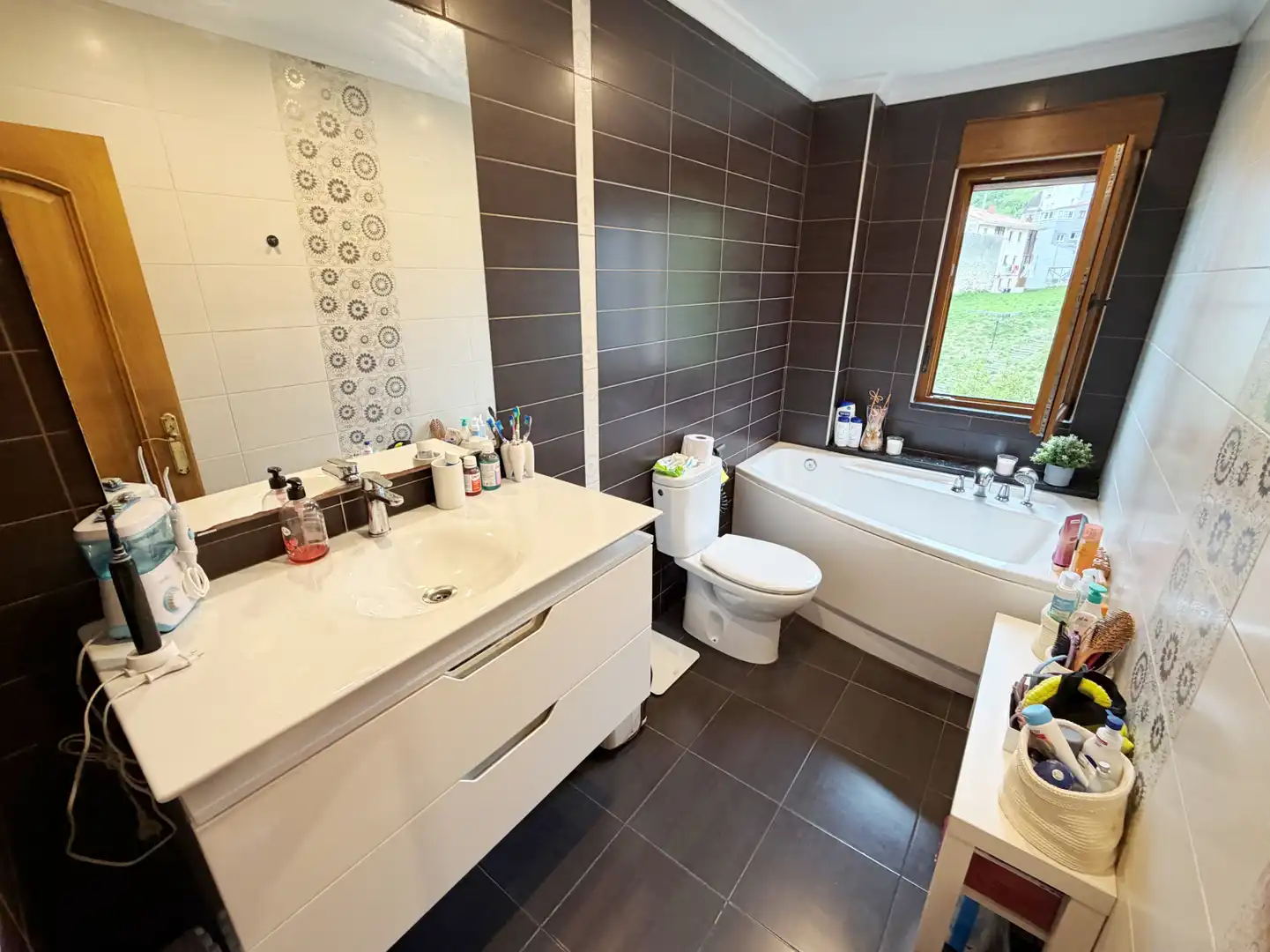 Baño de Piso en venta en Cudillero con Calefacción