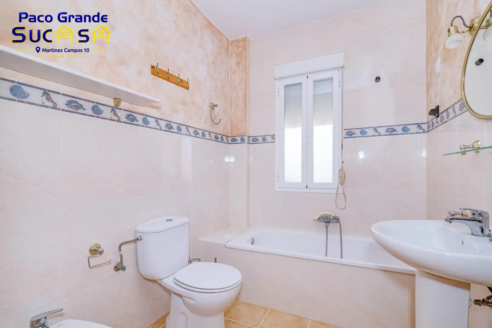 Baño de Casa o chalet en venta en Láchar, Granada